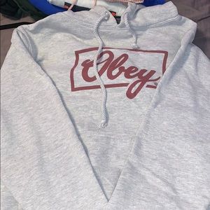 obey hoodie